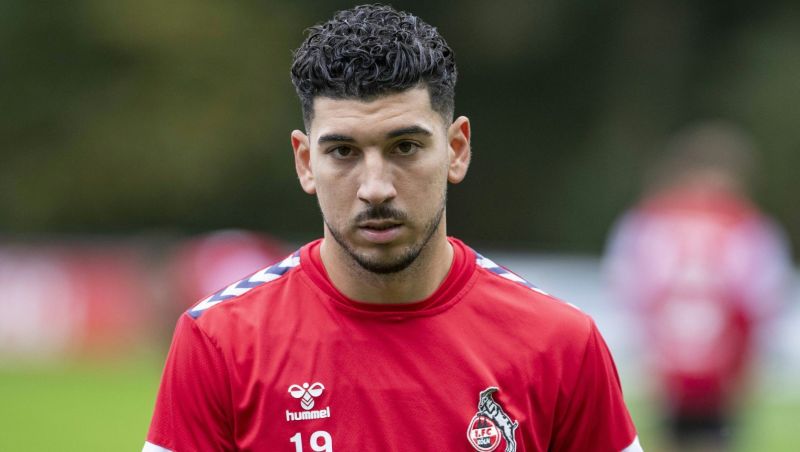 Dimitris Limnios được đánh giá cao nhờ khả năng tấn công đa dạng và tinh thần thi đấu quyết liệt